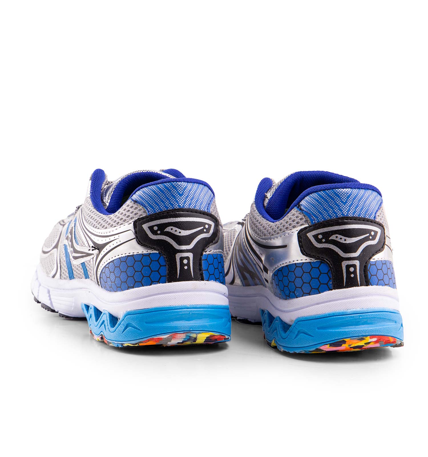 کفش ورزشی Saucony مردانه سفید بندی مدل 43379