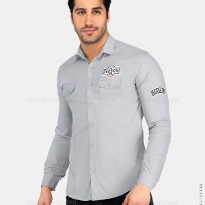 پیراهن مردانه Rayan مدل 25310