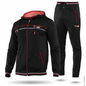 ست سویشرت شلوار مردانه Tommy مدل 33046