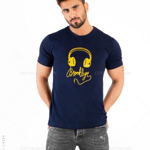 تیشرت مردانه Alma مدل 14594