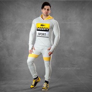 ست سویشرت شلوار Lacoste مدل Horna