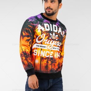 بلوز مردانه Adidas مدل 16590