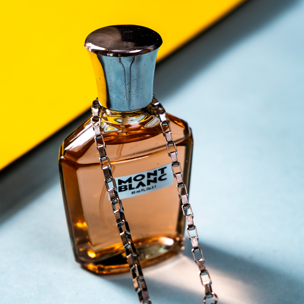 ادکلن مردانه Mont Blanc Legend