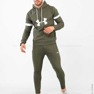 ست سویشرت شلوار مردانه Under Armour مدل 21846