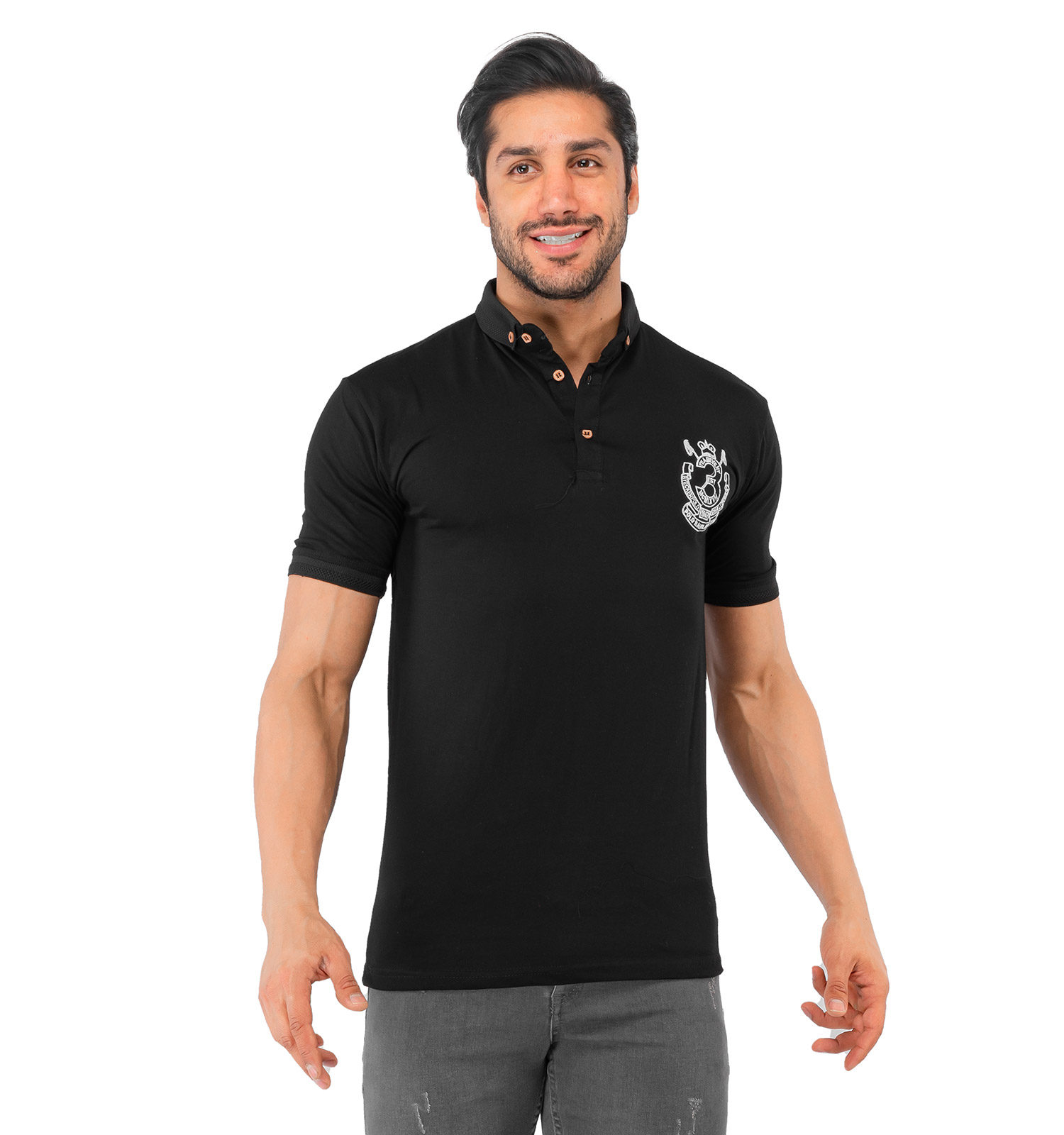 پولوشرت مردانه Rayan مدل 37025