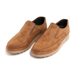 کفش روزمره مردانه Skechers چرم مصنوعی مدل 44029