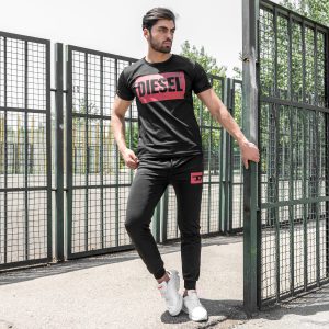 ست سه تیکه Diesel مردانه مدل Sorosh