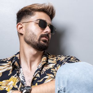 عینک آفتابی مدل Shayan