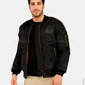 کاپشن خلبانی مردانه Mason مدل 24249