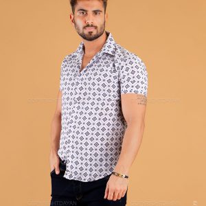 پیراهن مردانه Norton مدل 14172