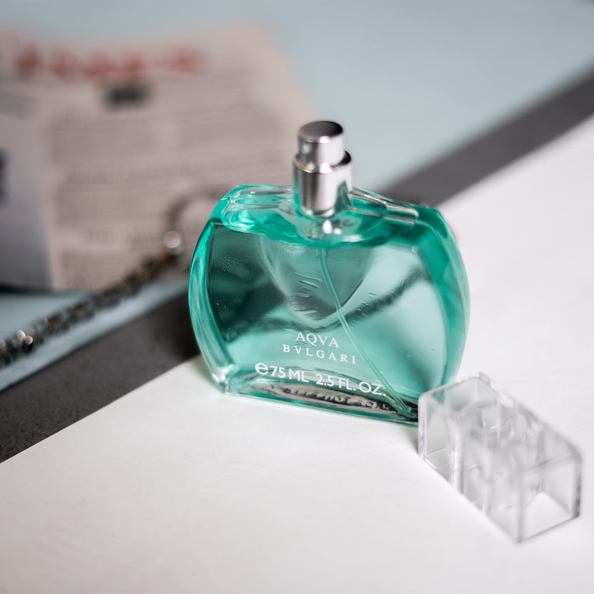 ادکلنمردانه Bvlgari Aqva Pour Homme