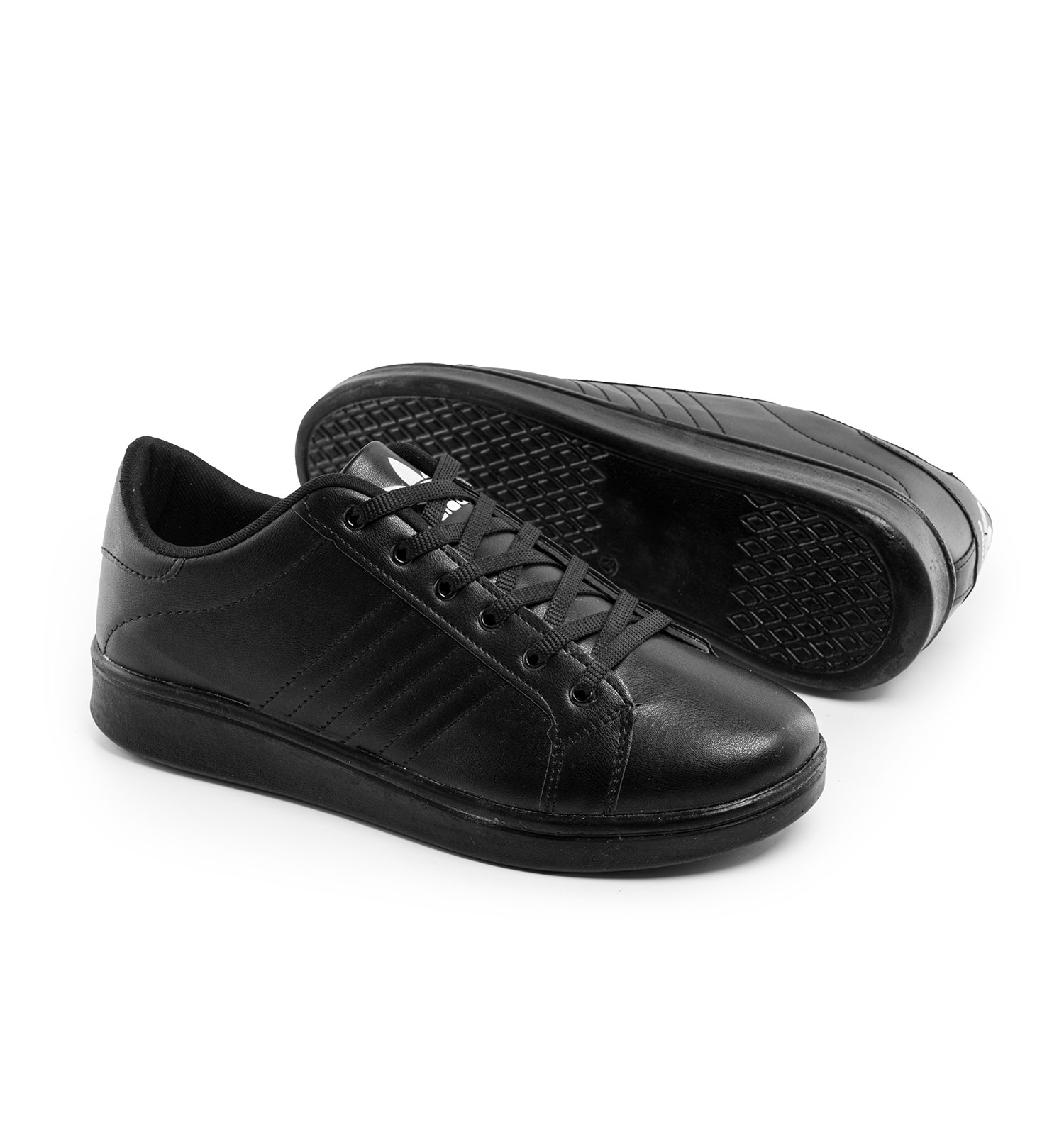 کفش روزمره Adidas مردانه بند دار مدل 39907