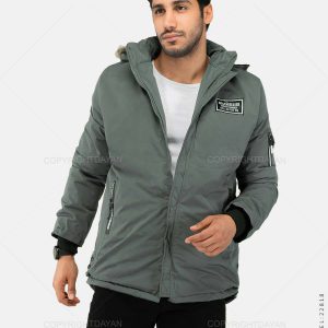 کاپشن مردانه Alvin مدل 22818
