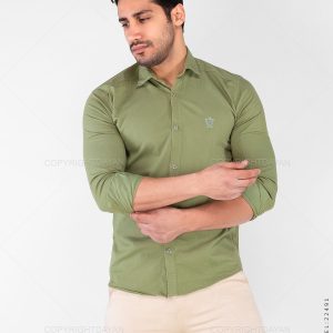 پیراهن مردانه Zima مدل 22491
