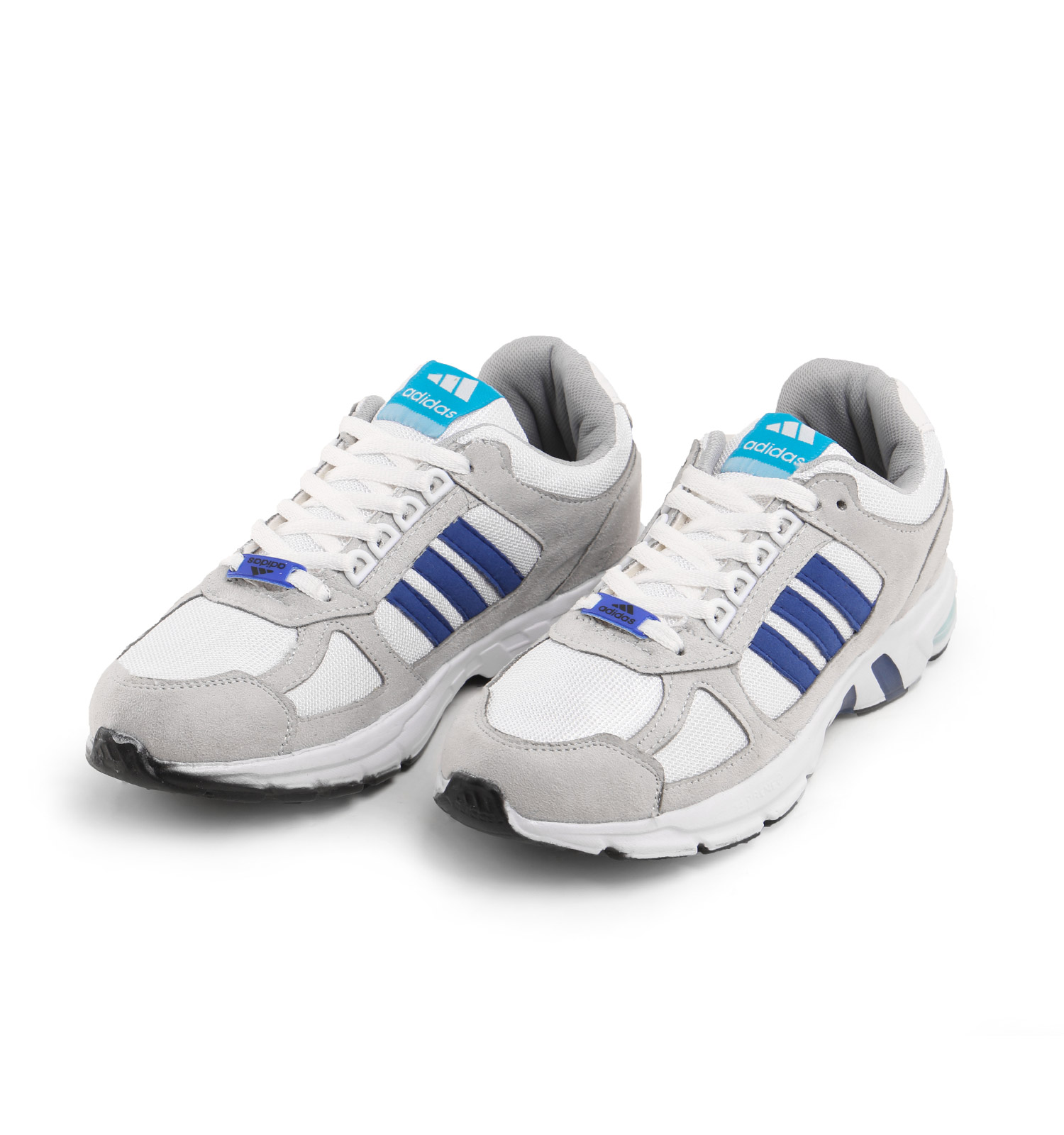 کفش اسپرت Adidas مردانه سفید بندی مدل 42630