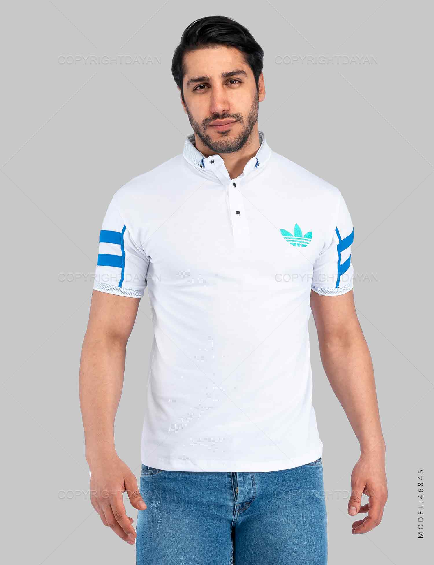 پولوشرت مردانه Adidas مدل 26845