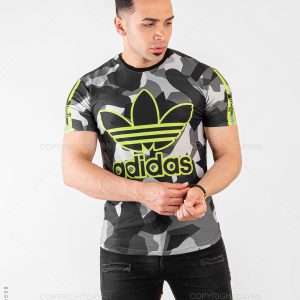 تیشرت مردانه Adidas مدل 13698