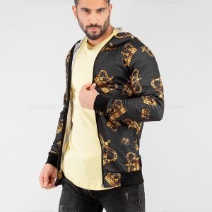 سویشرت مردانه King مدل 17004