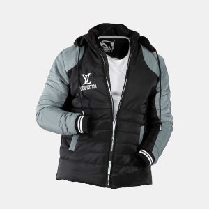 کاپشن مردانه Louis Vuitton مدل 22846