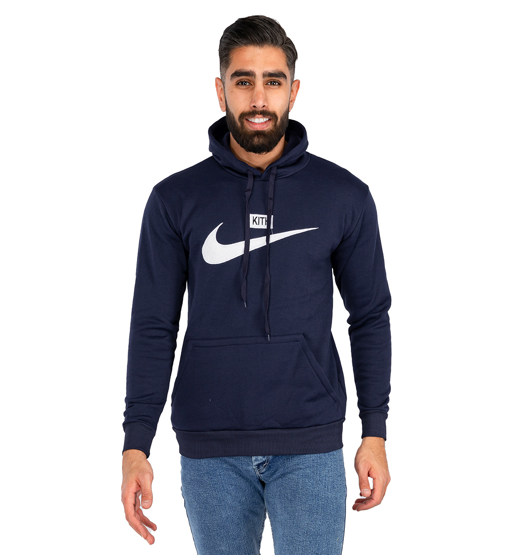 هودی مردانه کلاهدار Nike مدل 40765