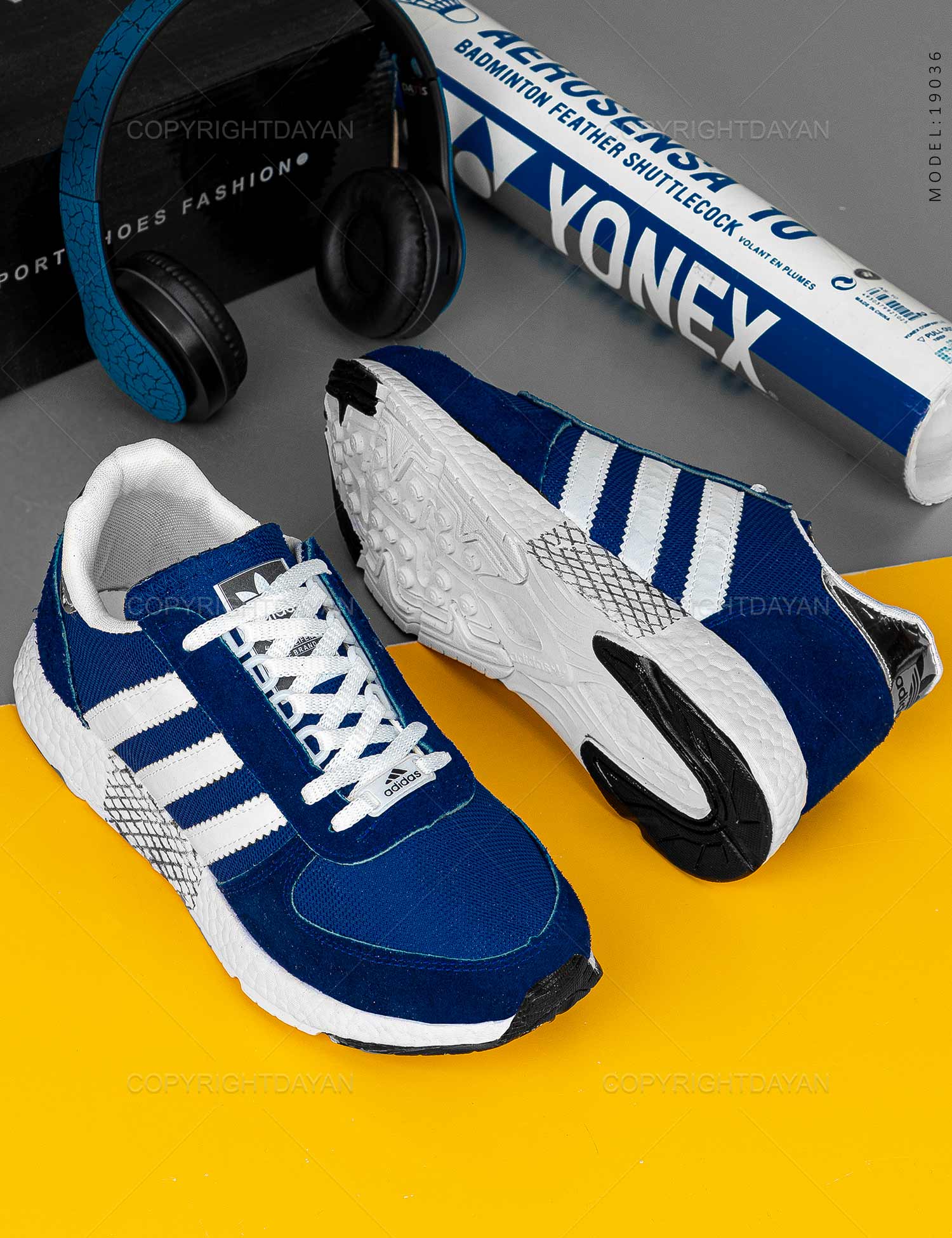 کفش مردانه Adidas مدل 19036