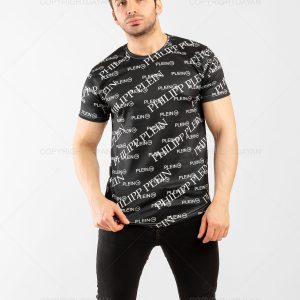 تیشرت مردانه Philipp Plein مدل 12709