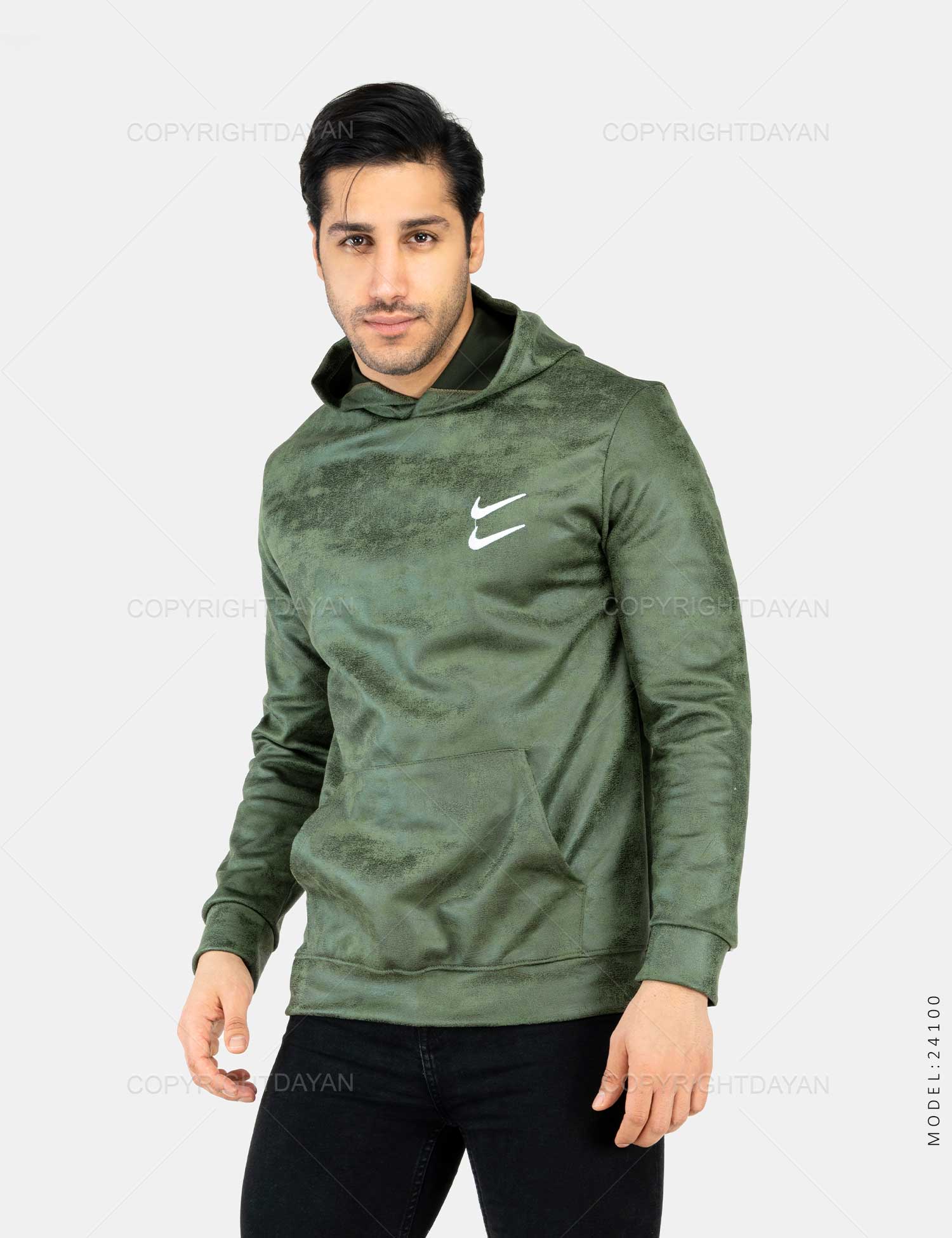 سویشرت مردانه Nike مدل 24100