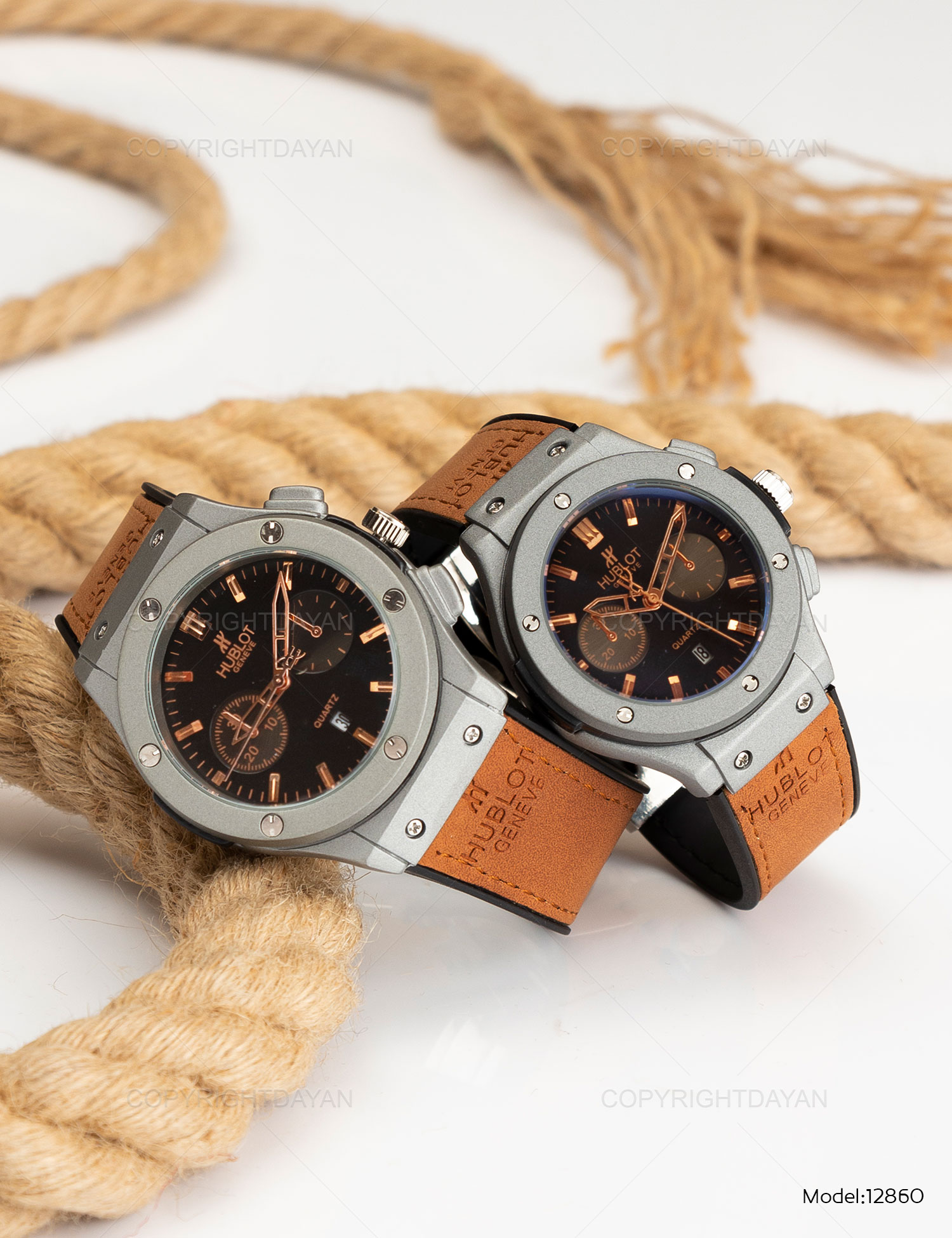 ست ساعت مچی Hublot مدل 12860