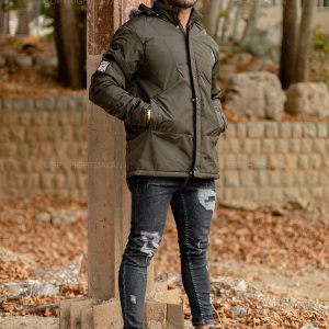 کاپشن مردانه Columbia مدل 10888
