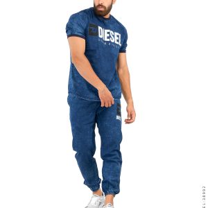 ست تیشرت شلوار اسپرت لی Diesel مدل 38992