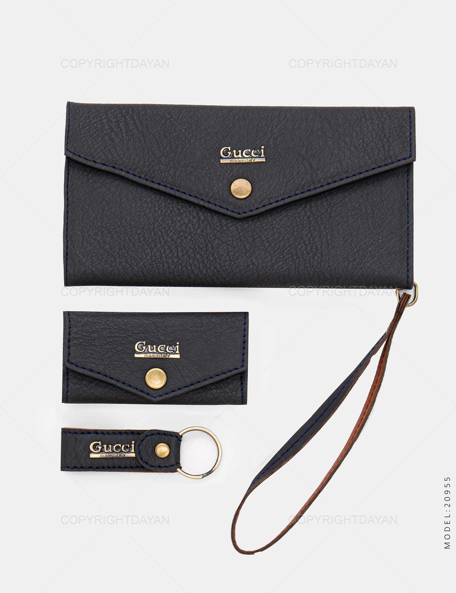 ست چرمی Gucci مدل 20955