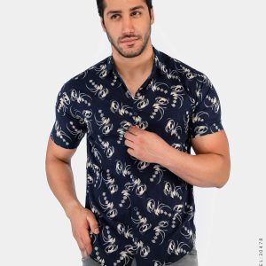 پیراهن مردانه Mason مدل 30478