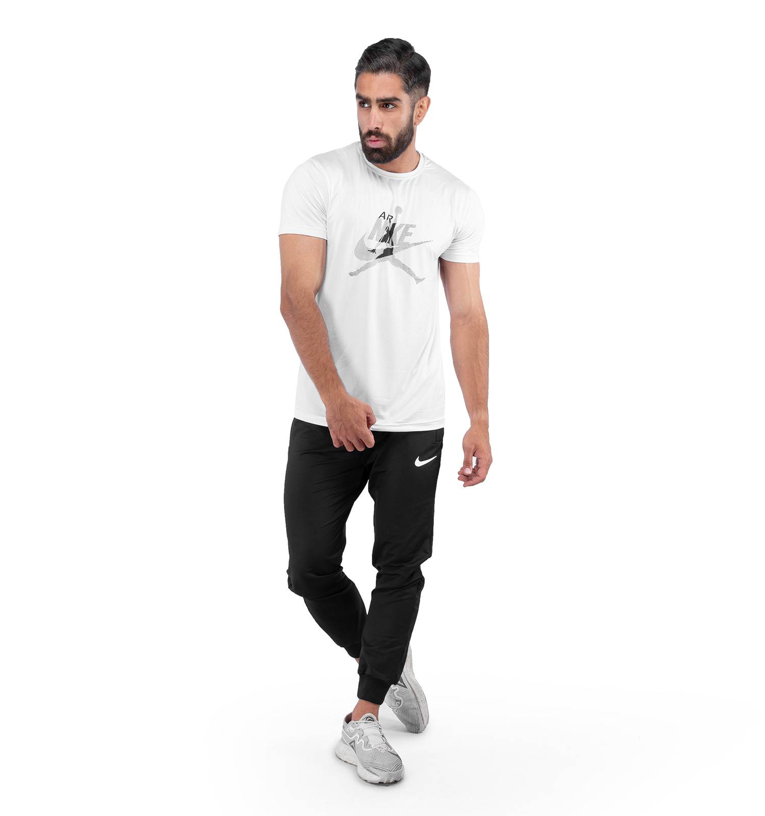 ست تیشرت شلوار مردانه Nike مدل 38537