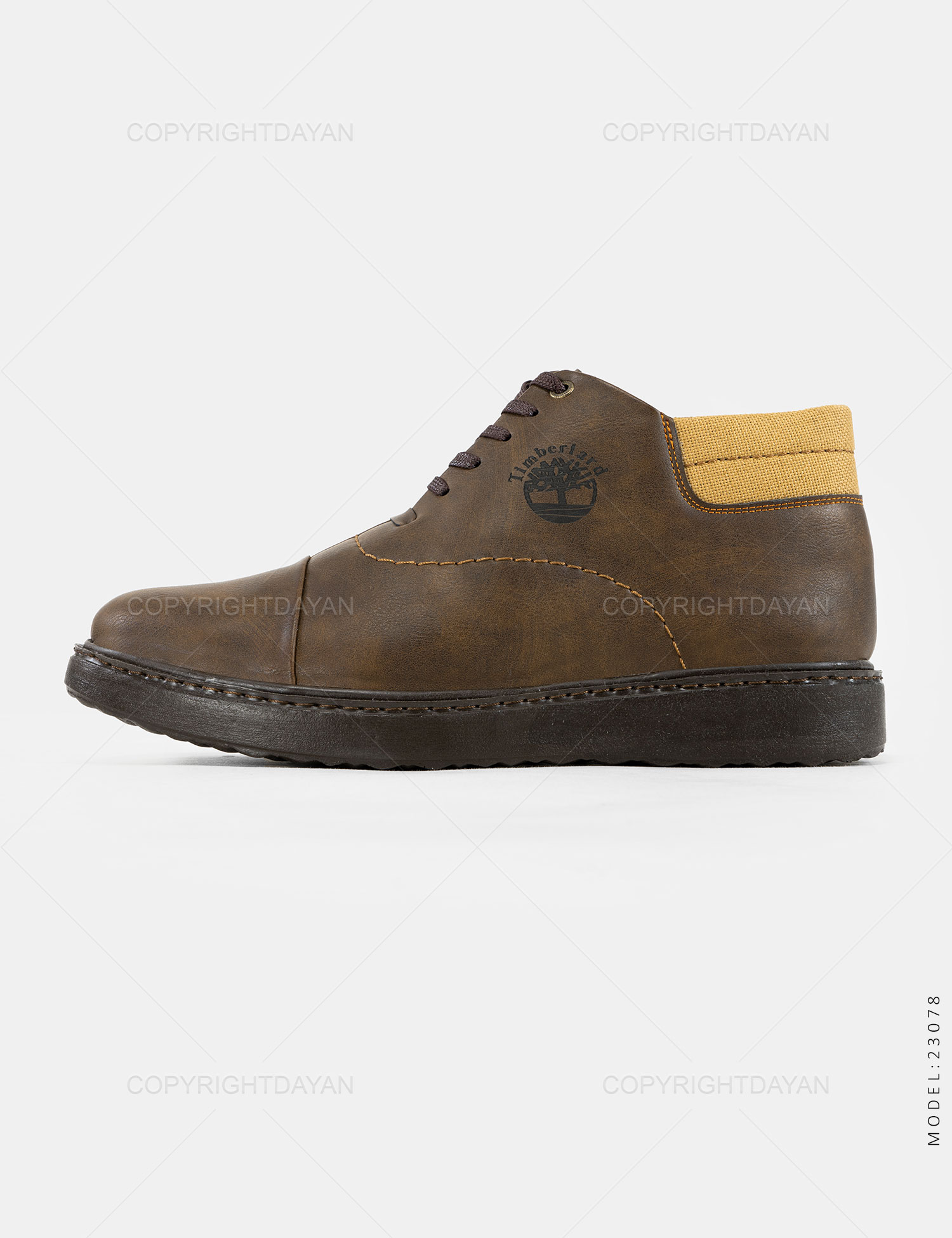نیم بوت مردانه Timberland مدل 23087
