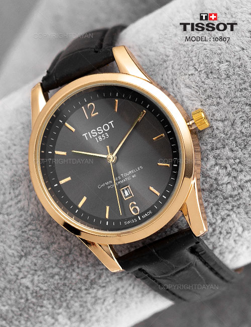ساعت مچی زنانه Tissot مدل 10807
