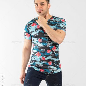 تیشرت مردانه Dsquared 2 مدل 13183