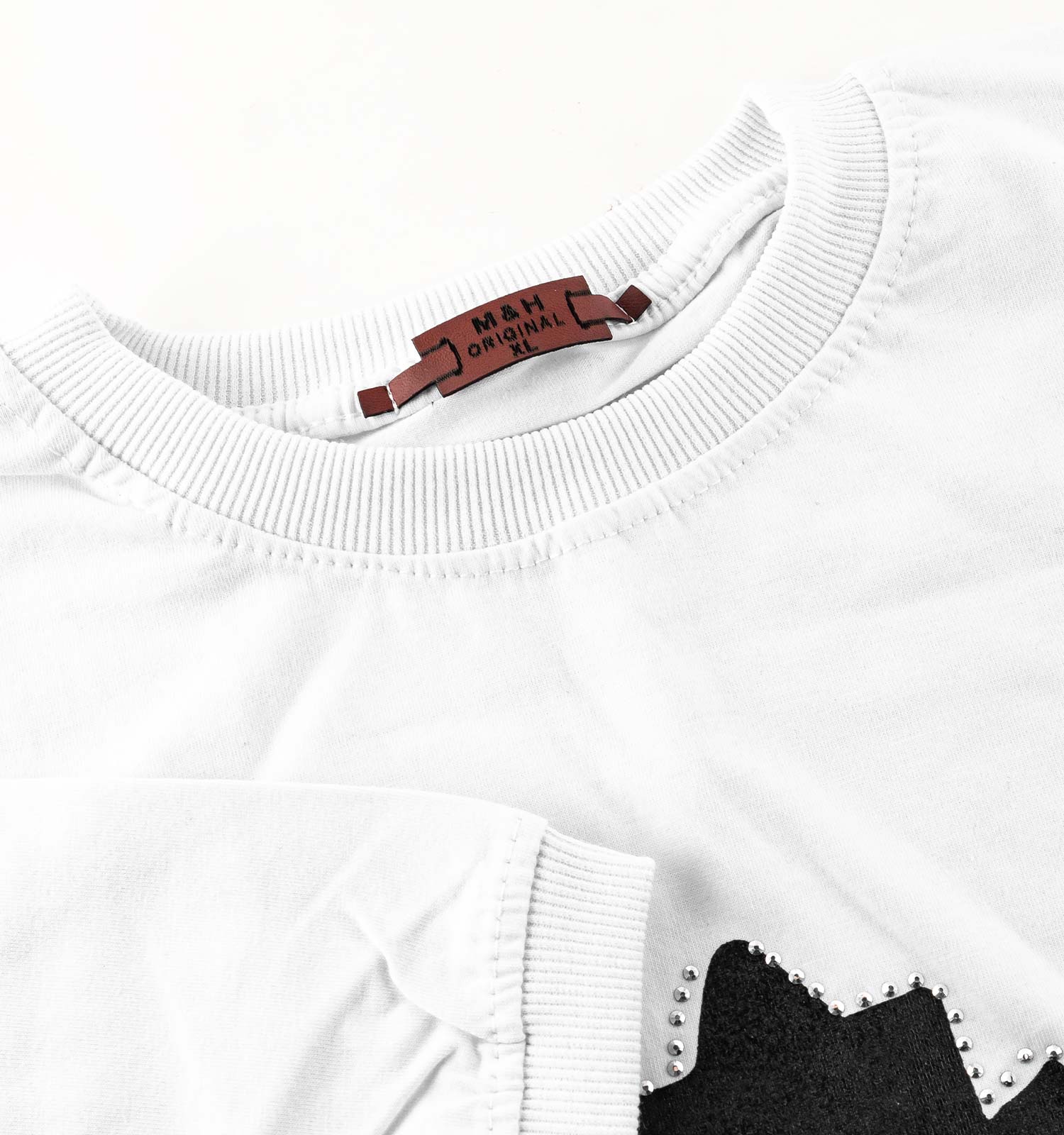 تیشرت مردانه نگین دار Dsquared مدل 37012