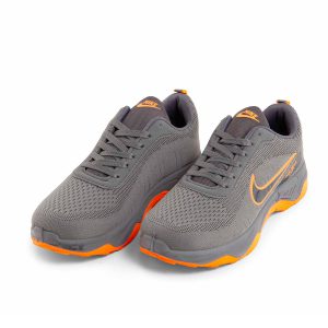 کفش اسپرت Nike مردانه طوسی بندی مدل 43604