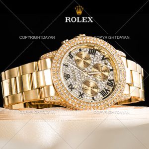 ساعت مچی Rolex مدل Blatten