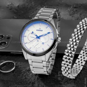 ساعت مچی عقربه ای مردانه Rado مدل 25182