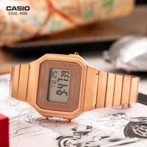 ساعت مچی مردانه Casio مدل W 9936