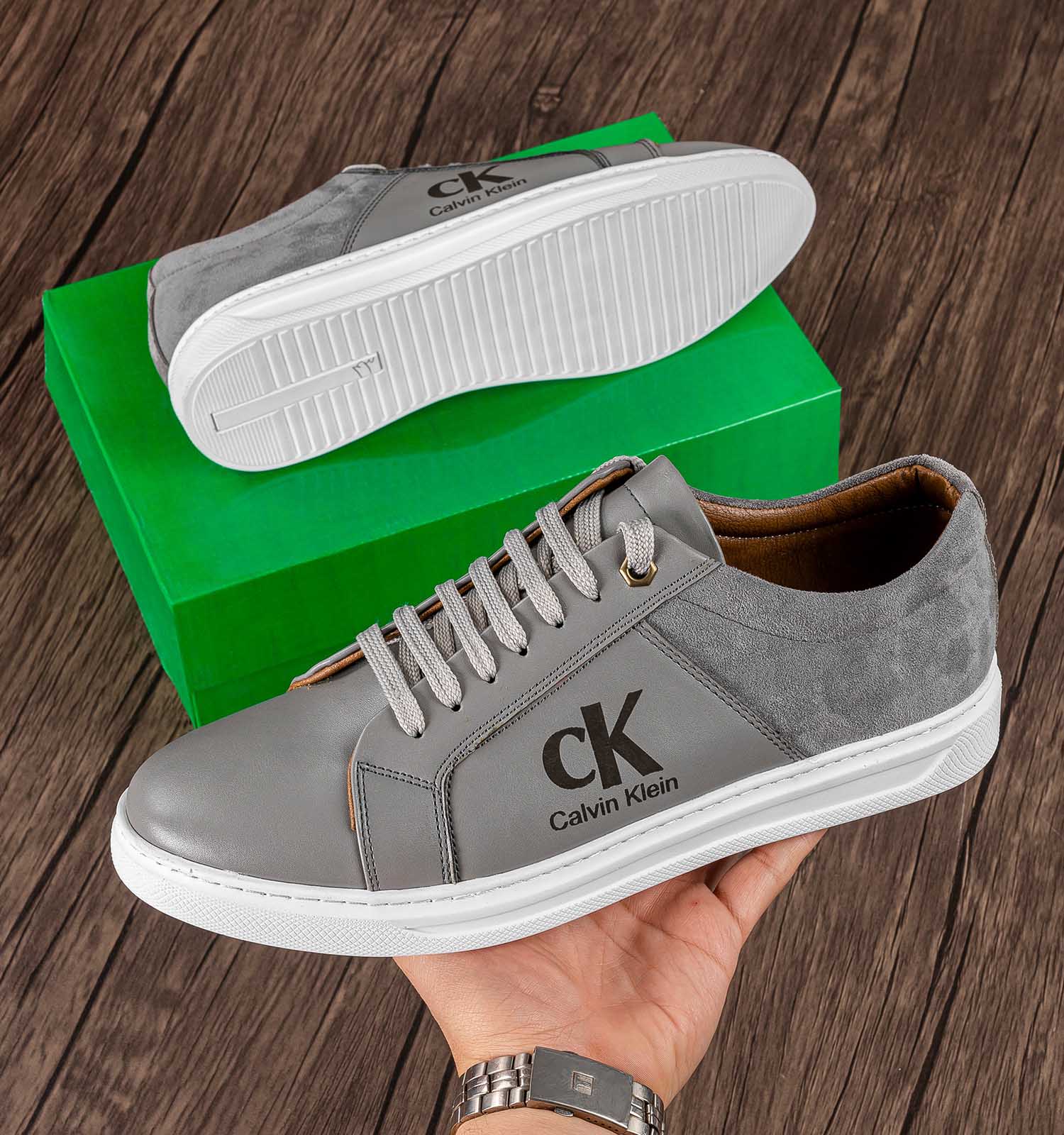 کفش مردانه calvin klein مدل 16404