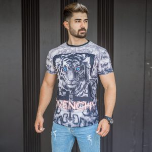 تیشرت Givenchy مردانه مدل Sahand