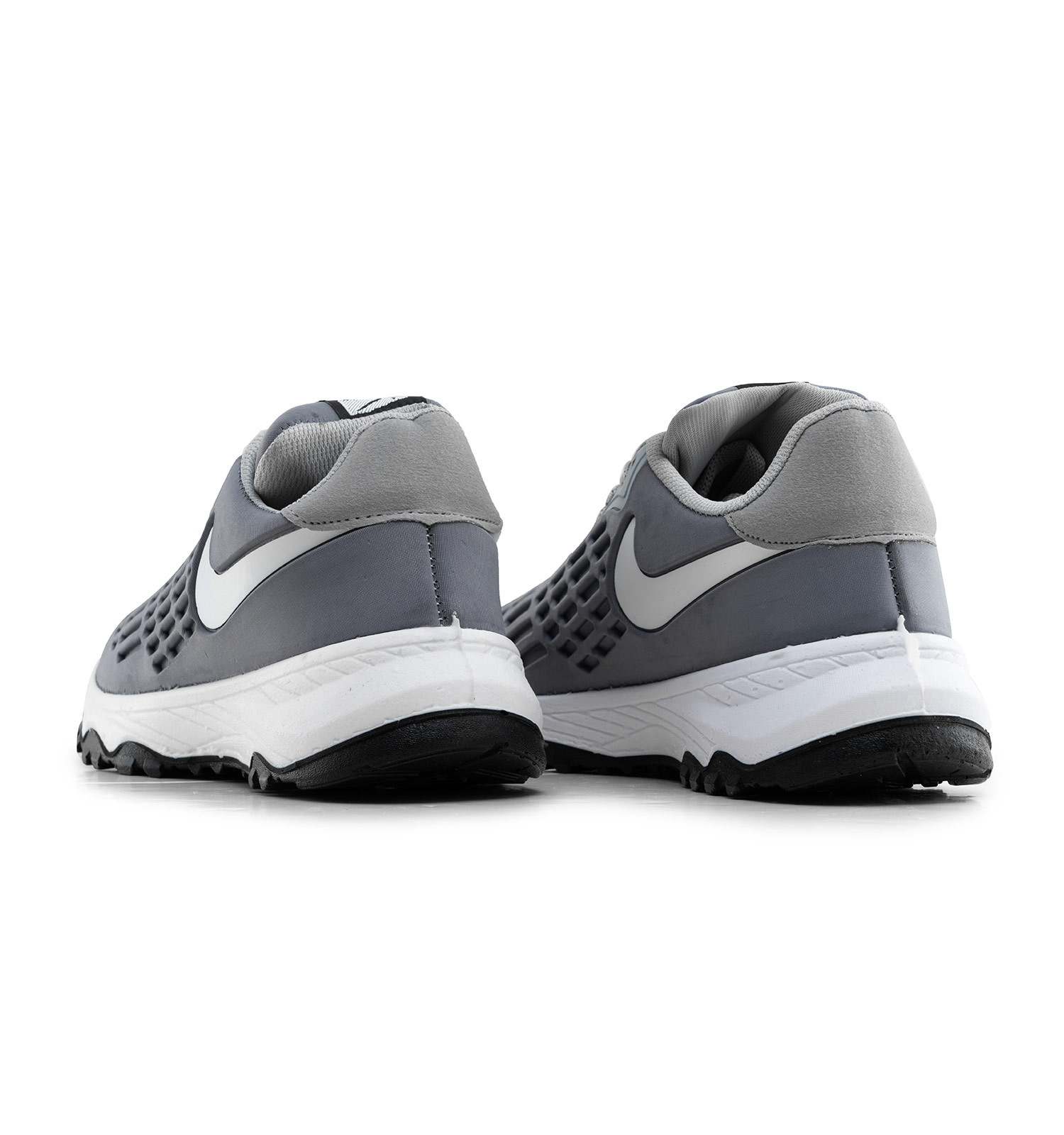 کفش اسپرت Nike زنانه طوسی بندی مدل 45557