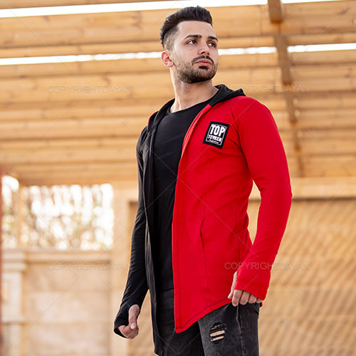 هودی مردانه Top Teyken