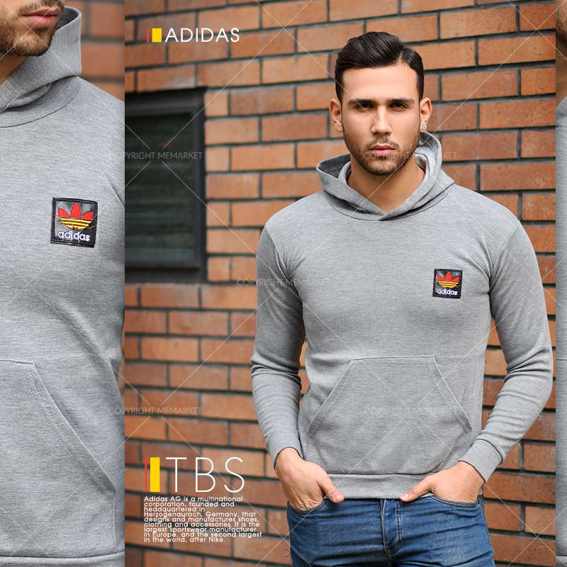 سویشرت مردانه ADIDAS مدل TBS