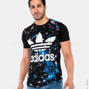 تیشرت مردانه Adidas مدل 30233