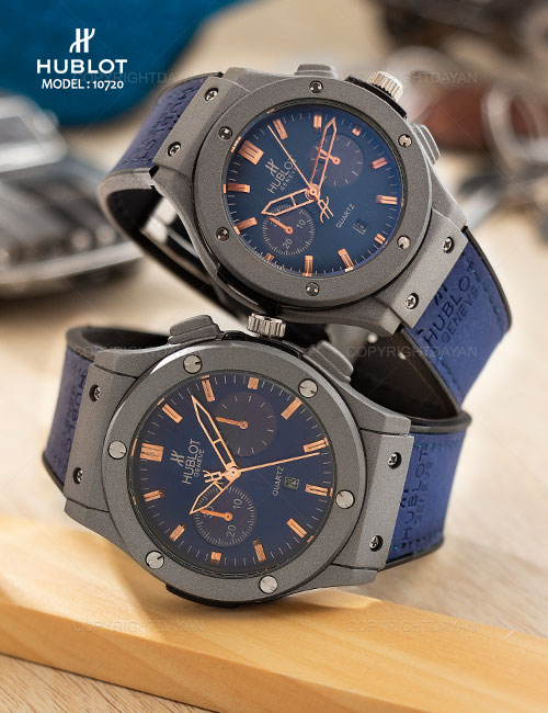 ست ساعت مچی Hublot مدل 10720