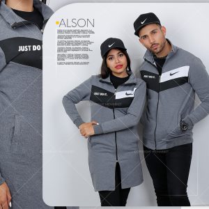 ست سویشرت زنانه مردانه ALSON