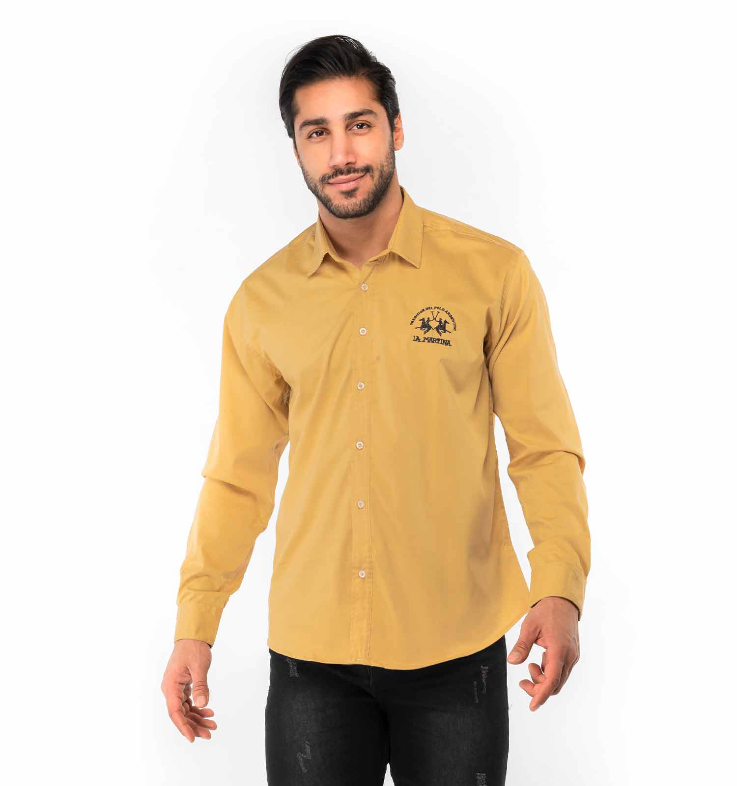 پیراهن مردانه Polo مدل 36162